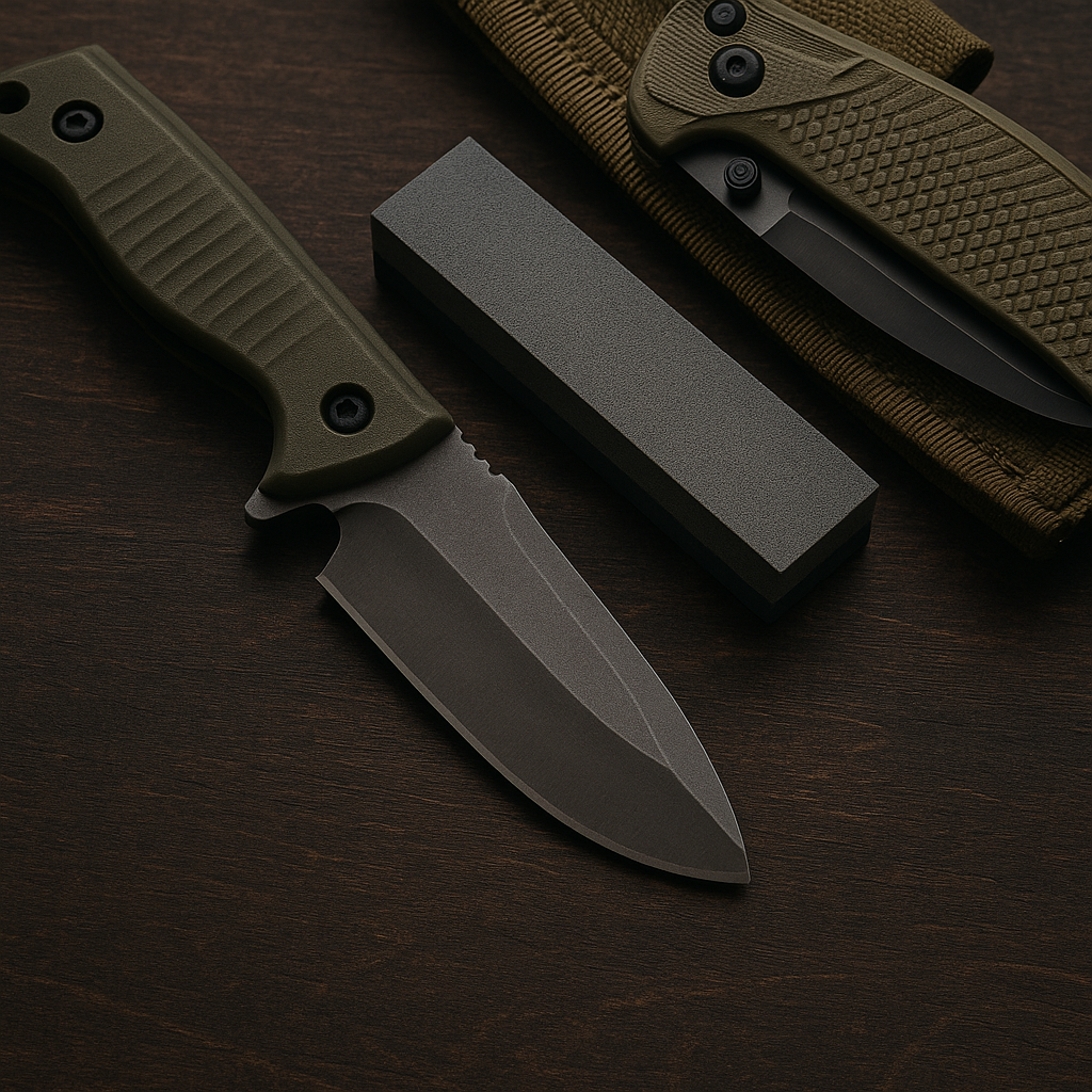 Cuchillería: Cuchillos, hachas, navajas, EDC.