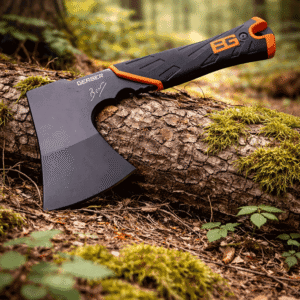 Hacha Táctica De Supervivencia Gerber Bear Grylls Con Vaina