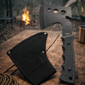 Hacha Táctica Multiherramienta Supervivencia Y Combate Funda