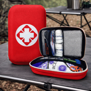 Kit Supervivencia Primeros Auxilios Emergencia Botiquín