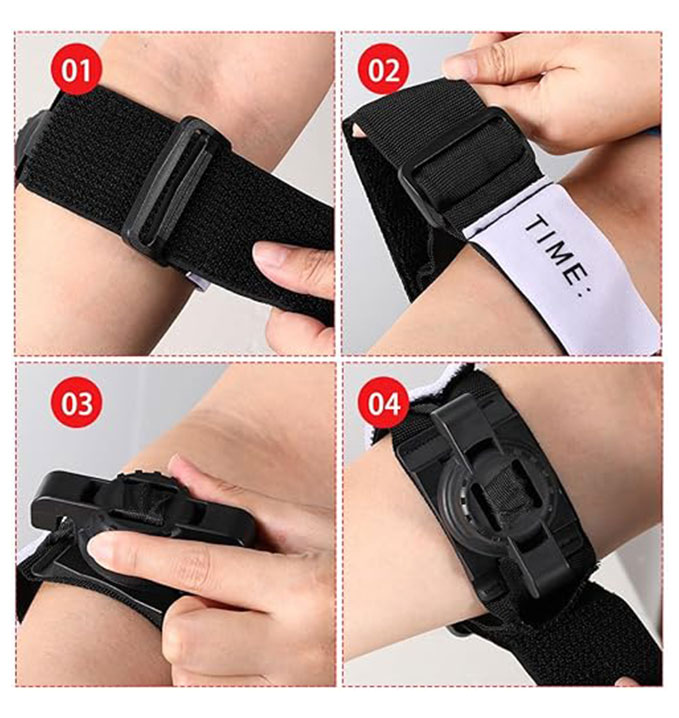 Torniquete Emergencia Primeros Auxilios Control Hemorragias