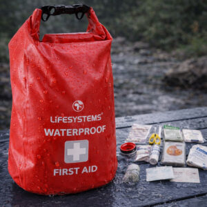 Botiquín Estanco Impermeable Primeros Auxilios Life Systems